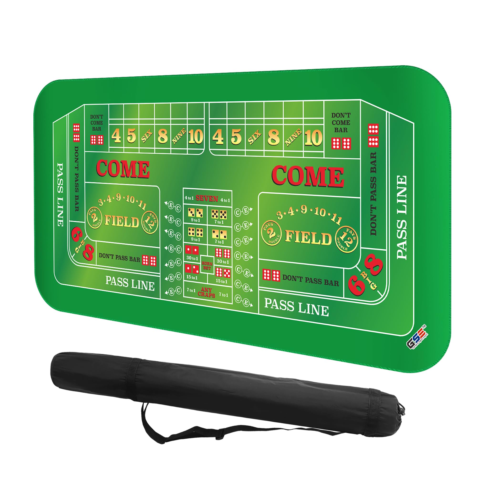 Guide to Craps