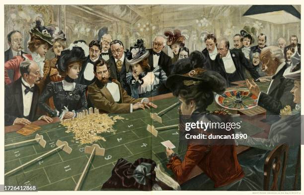 Casino history and culture