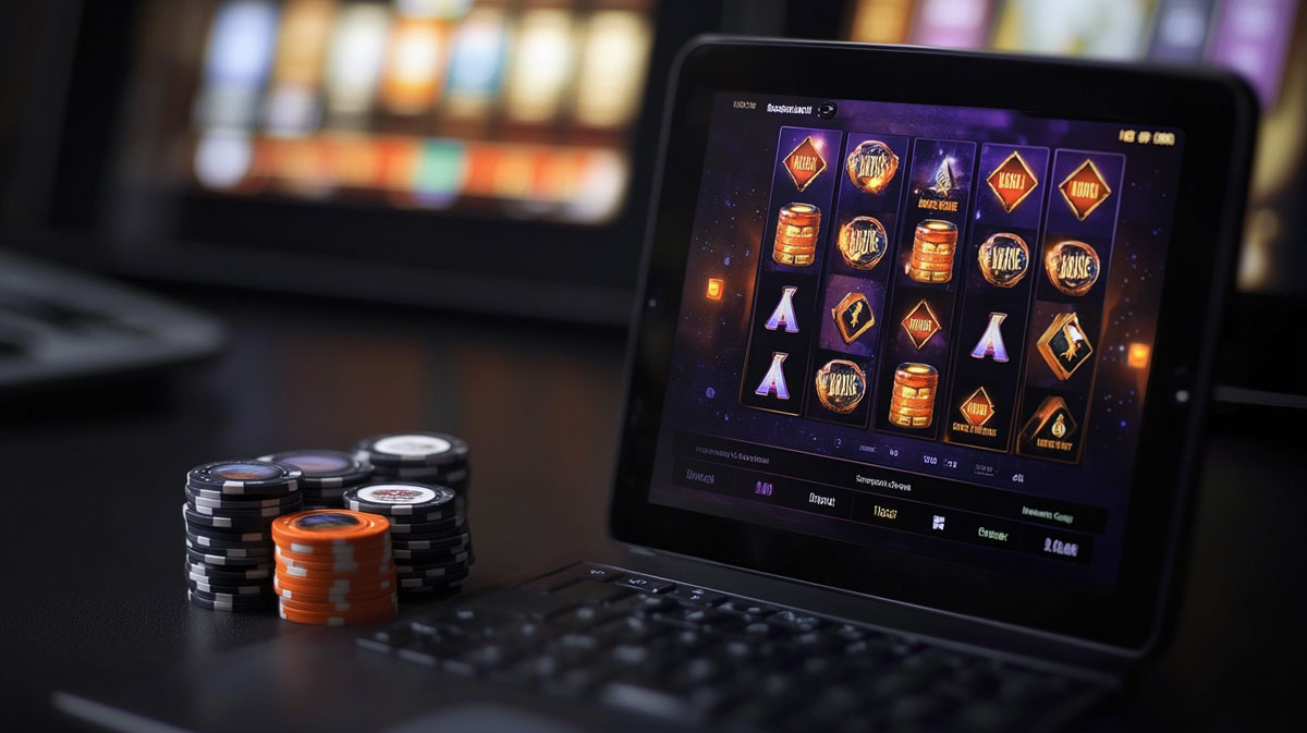 Casino technology